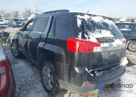 2015 GMC Terrain Slt-1 z USA, uszkodzony, nr VIN 2GKALSEK5F6318377